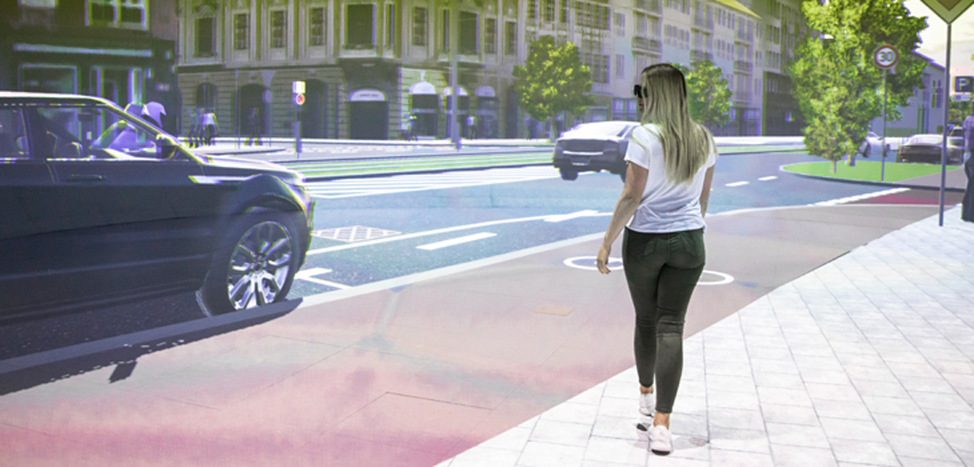Header – Autonomous Bike